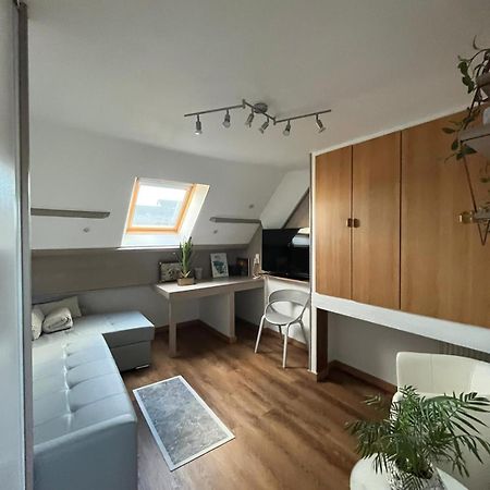 Appartement Type Loft Avec Terrasse Cherbourg-en-Cotentin Dış mekan fotoğraf