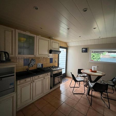 Appartement Type Loft Avec Terrasse Cherbourg-en-Cotentin Dış mekan fotoğraf