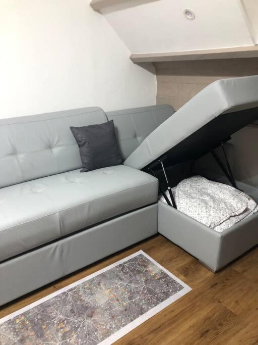 Appartement Type Loft Avec Terrasse Cherbourg-en-Cotentin Dış mekan fotoğraf