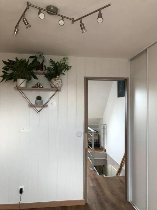Appartement Type Loft Avec Terrasse Cherbourg-en-Cotentin Dış mekan fotoğraf