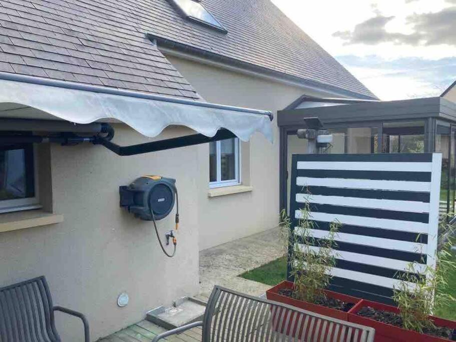 Appartement Type Loft Avec Terrasse Cherbourg-en-Cotentin Dış mekan fotoğraf