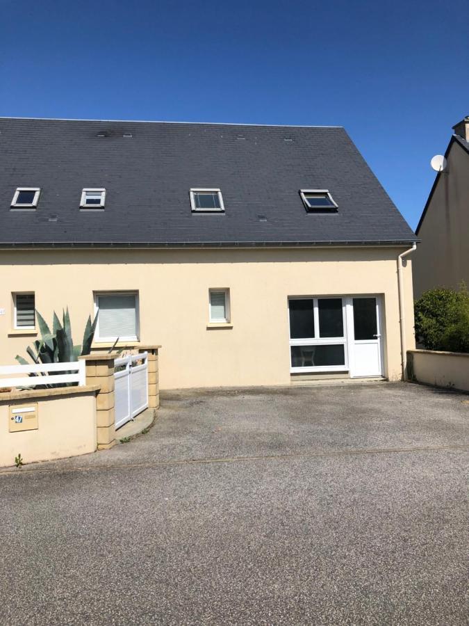 Appartement Type Loft Avec Terrasse Cherbourg-en-Cotentin Dış mekan fotoğraf