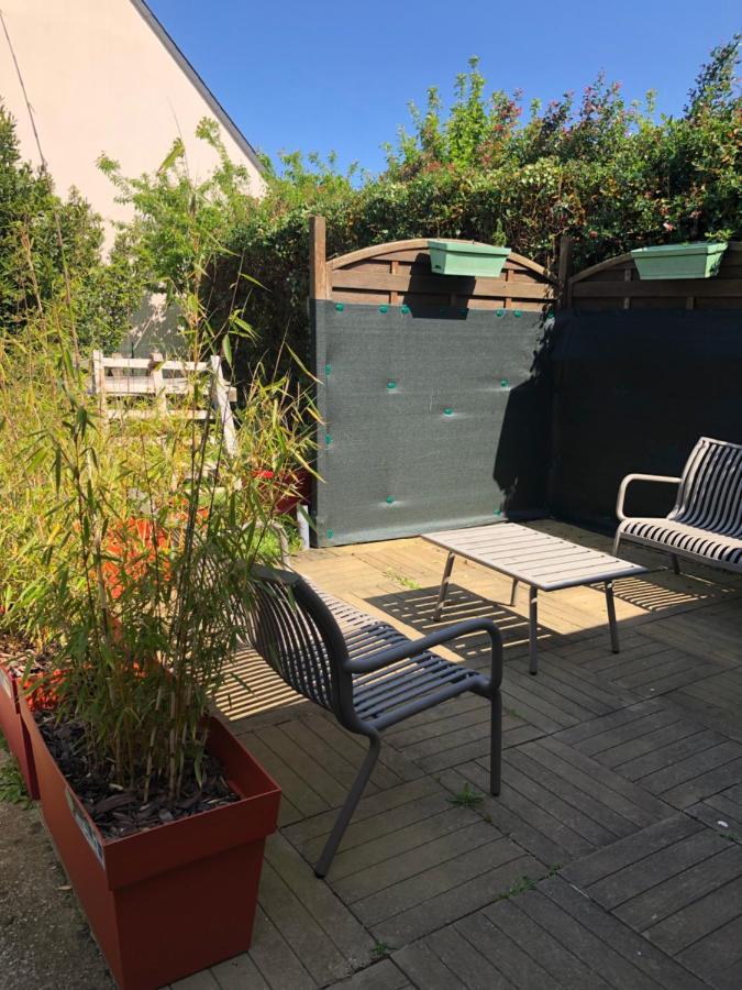 Appartement Type Loft Avec Terrasse Cherbourg-en-Cotentin Dış mekan fotoğraf