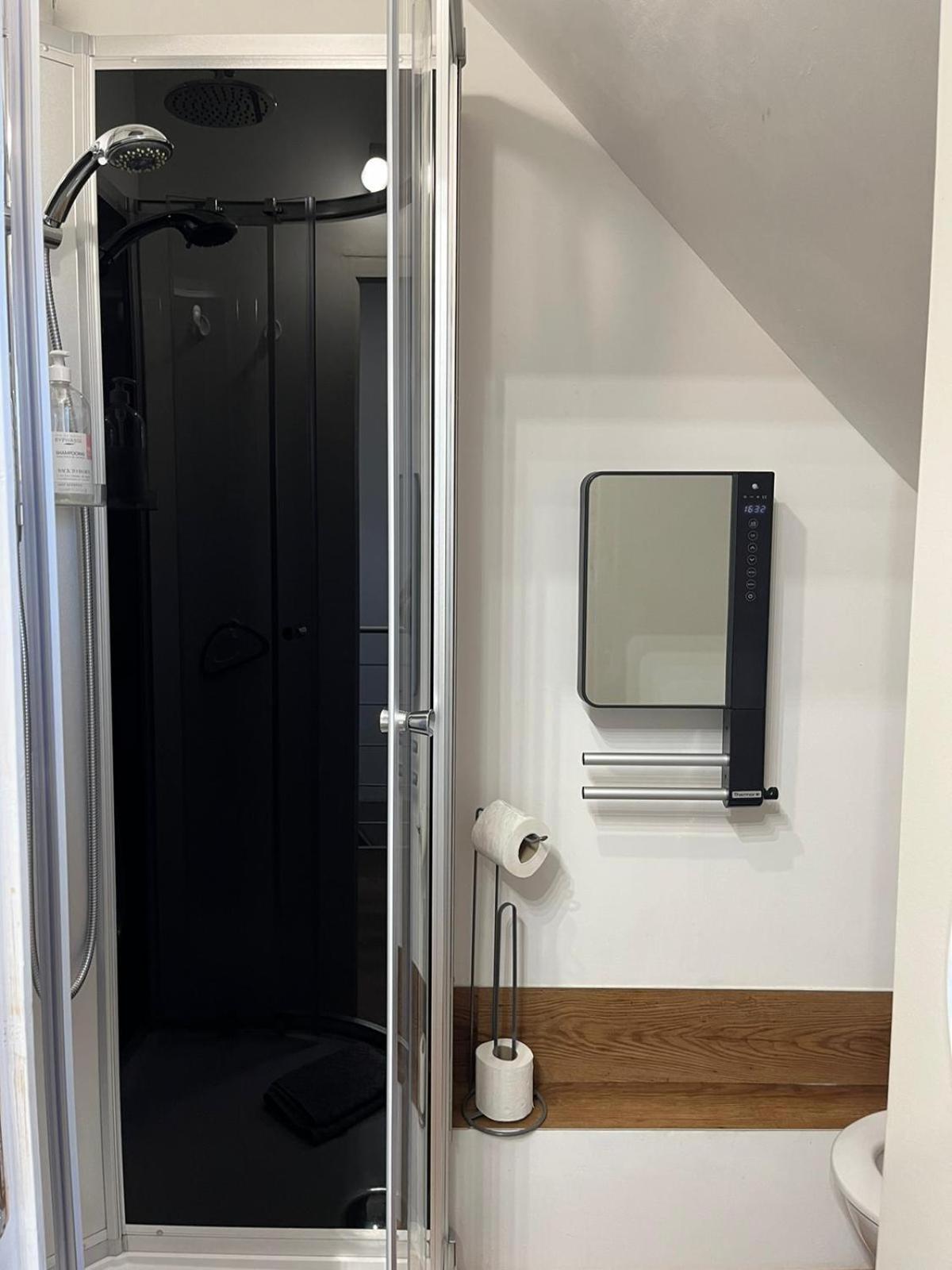 Appartement Type Loft Avec Terrasse Cherbourg-en-Cotentin Dış mekan fotoğraf