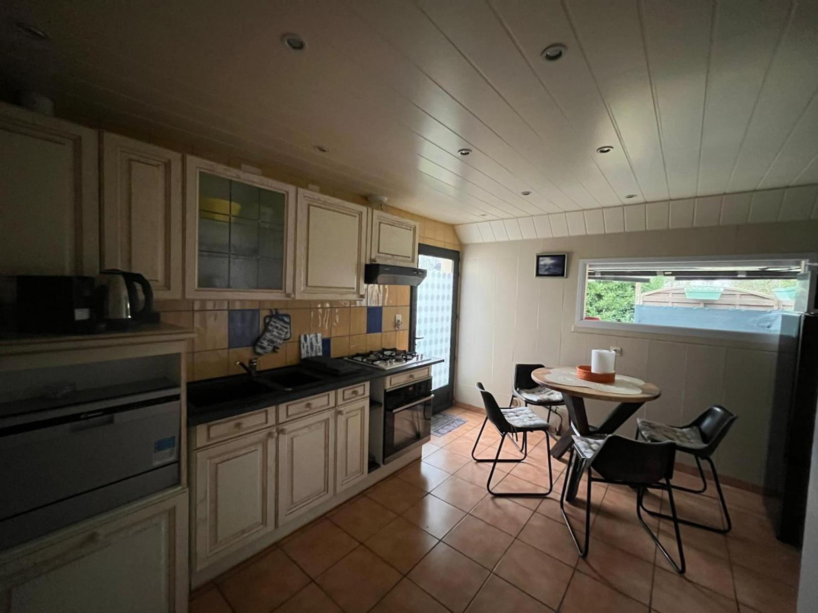 Appartement Type Loft Avec Terrasse Cherbourg-en-Cotentin Dış mekan fotoğraf
